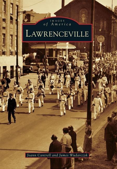 Lawrenceville - Joann Cantrell, James Wudarczyk