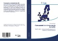Cover-Bild zum Titel 'Concurrentie en interventie in de EU' von 'Christoph Künzle'