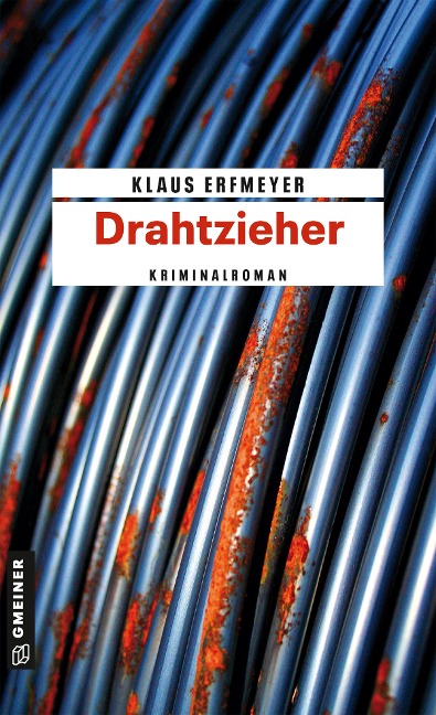 Drahtzieher - Klaus Erfmeyer