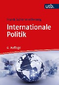 Cover-Bild zum Titel 'Internationale Politik' von 'Frank Schimmelfennig'