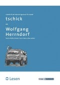 Cover-Bild zum Titel 'tschick - LESEN' von 'Wolfgang Herrndorf, Elinor Matt'