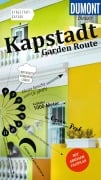 Cover-Bild zum Titel 'DUMONT direkt Reiseführer Kapstadt, Garden Route' von 'Dieter Losskarn'