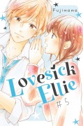 Cover-Bild zum Titel 'Lovesick Ellie 5' von 'Fujimomo'