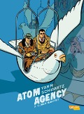 Cover-Bild zum Titel 'Atom Agency 2: Kleiner Maikäfer' von 'Yann'