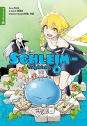 Cover-Bild zum Titel 'Die Schleim-Tagebücher 05' von 'Fuse, Shiba, Mitz Vah'