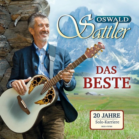 Das Beste - Oswald Sattler