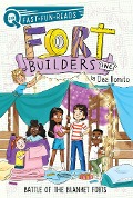Cover-Bild zum Titel 'Battle of the Blanket Forts' von 'Dee Romito'