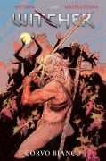 Cover-Bild zum Titel 'The Witcher' von 'Bartosz Sztybor, Corrado Mastantuono'