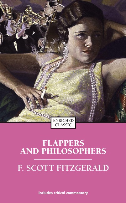 Flappers and Philosophers - F Scott Fitzgerald