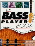 Cover-Bild zum Titel 'The Bass Player Book' von 'Karl Coryat'