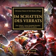 Cover-Bild zum Titel 'The Horus Heresy 22: Im Schatten des Verrats' von 'Dan Abnett, Graham Mcneill, Aaron Dembski-Bowden, Gav Thorpe, John French'