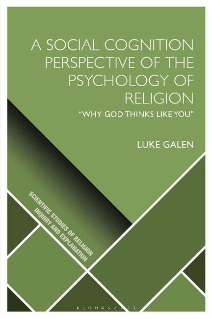 A Social Cognition Perspective of the Psychology of Religion - Luke Galen