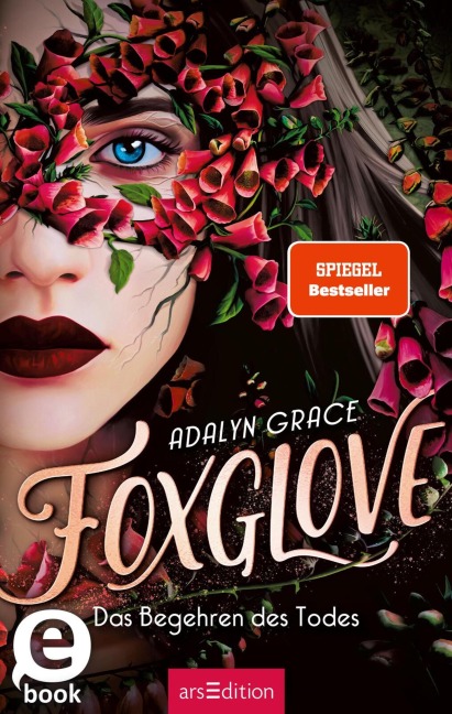 Foxglove - Das Begehren des Todes (Belladonna 2) - Adalyn Grace