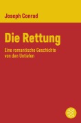 Cover-Bild zum Titel 'Die Rettung' von 'Joseph Conrad'