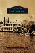 Cover-Bild zum Titel 'Freedomland' von 'Robert Mclaughlin, Frank R. Adamo'