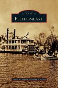Cover-Bild zum Titel 'Freedomland' von 'Robert Mclaughlin, Frank R. Adamo'