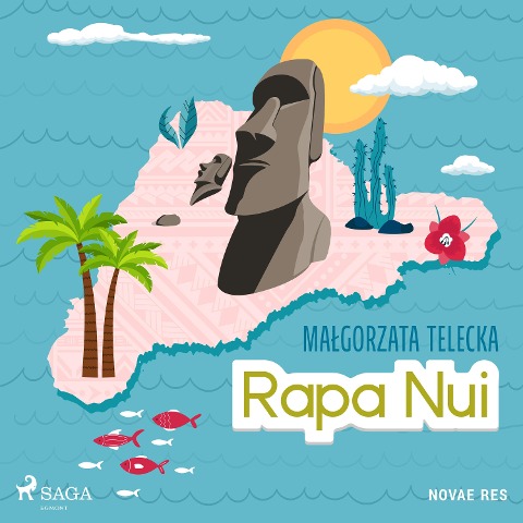 Rapa Nui - Ma¿gorzata Telecka