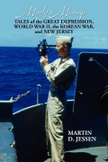 Cover-Bild zum Titel 'Marty's Musings' von 'Martin D. Jessen'