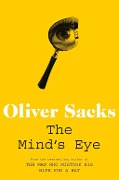 Cover-Bild zum Titel 'The Mind's Eye' von 'Oliver Sacks'