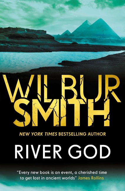 River God - Wilbur Smith