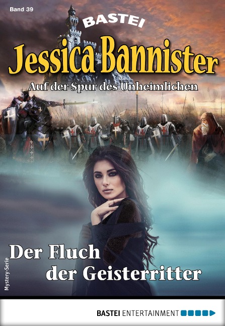 Jessica Bannister 39 - Mystery-Serie - Janet Farell