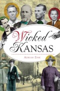 Cover-Bild zum Titel 'Wicked Kansas' von 'Adrian Zink'
