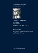 Cover-Bild zum Titel 'Die Patristik in der Frühen Neuzeit' von ''