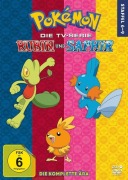 Cover-Bild zum Titel 'Pokémon' von 'Ken Sakamoto, John Loeffler'