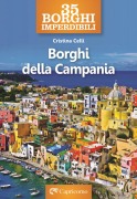 Cover-Bild zum Titel 'Borghi della Campania' von 'Cristina Celli'