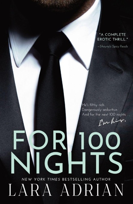 For 100 Nights - Lara Adrian
