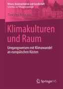 Cover-Bild zum Titel 'Klimakulturen und Raum' von 'Thorsten Heimann'