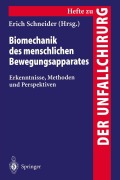 Cover-Bild zum Titel 'Biomechanik des menschlichen Bewengungsapparates' von ''