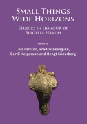 Cover-Bild zum Titel 'Small Things - Wide Horizons' von ''