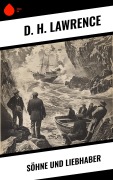 Cover-Bild zum Titel 'Söhne und Liebhaber' von 'D. H. Lawrence'