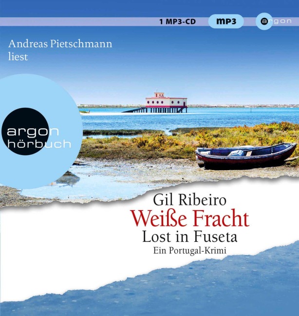 Weiße Fracht - Gil Ribeiro