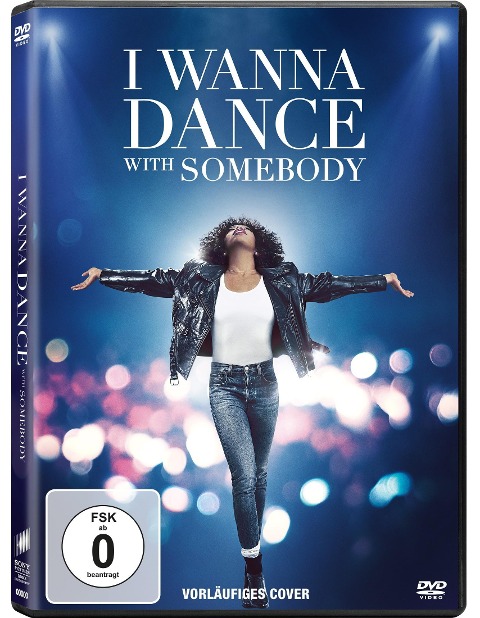 Whitney Houston: I Wanna Dance with Somebody - Anthony McCarten, Chanda Dancy