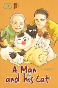 Cover-Bild zum Titel 'A Man and his Cat 11' von 'Umi Sakurai'