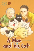 Cover-Bild zum Titel 'A Man and his Cat 11' von 'Umi Sakurai'