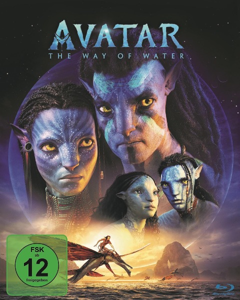 Avatar: The Way of Water - James Cameron, Josh Friedman, Simon Franglen