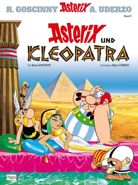 Asterix 02 - René Goscinny