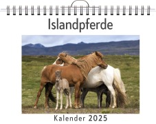 Cover-Bild zum Titel 'Islandpferde' von 'Sophia Huber'