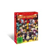 Cover-Bild zum Titel 'Isekai Quartet - 2. Staffel - Gesamtausgabe [DVD]' von ''