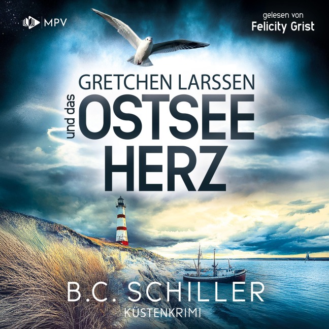 Gretchen Larssen und das Ostseeherz - B. C. Schiller