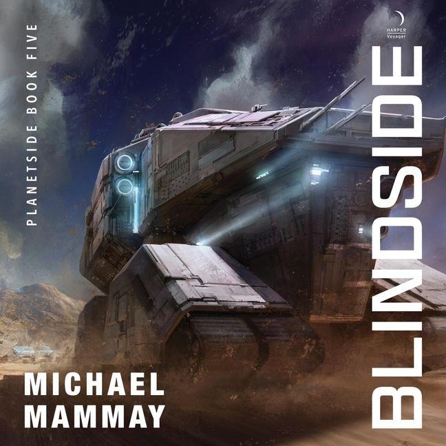 Blindside - Michael Mammay