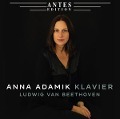 Beethoven Klavierwerke - Anna Adamik