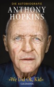 "We Did Ok, Kid" - Anthony Hopkins
