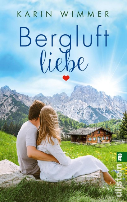 Bergluftliebe - Karin Wimmer