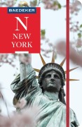 Cover-Bild zum Titel 'Baedeker Reiseführer New York' von 'Sebastian Moll'