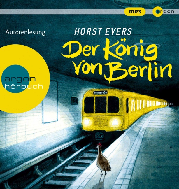 Der König von Berlin - Horst Evers