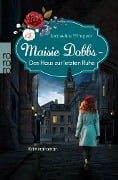Cover-Bild zum Titel 'Maisie Dobbs - Das Haus zur letzten Ruhe' von 'Jacqueline Winspear'